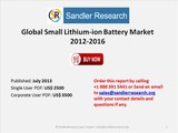 Global Small Lithium-ion Battery Market Current Development and Future Trends