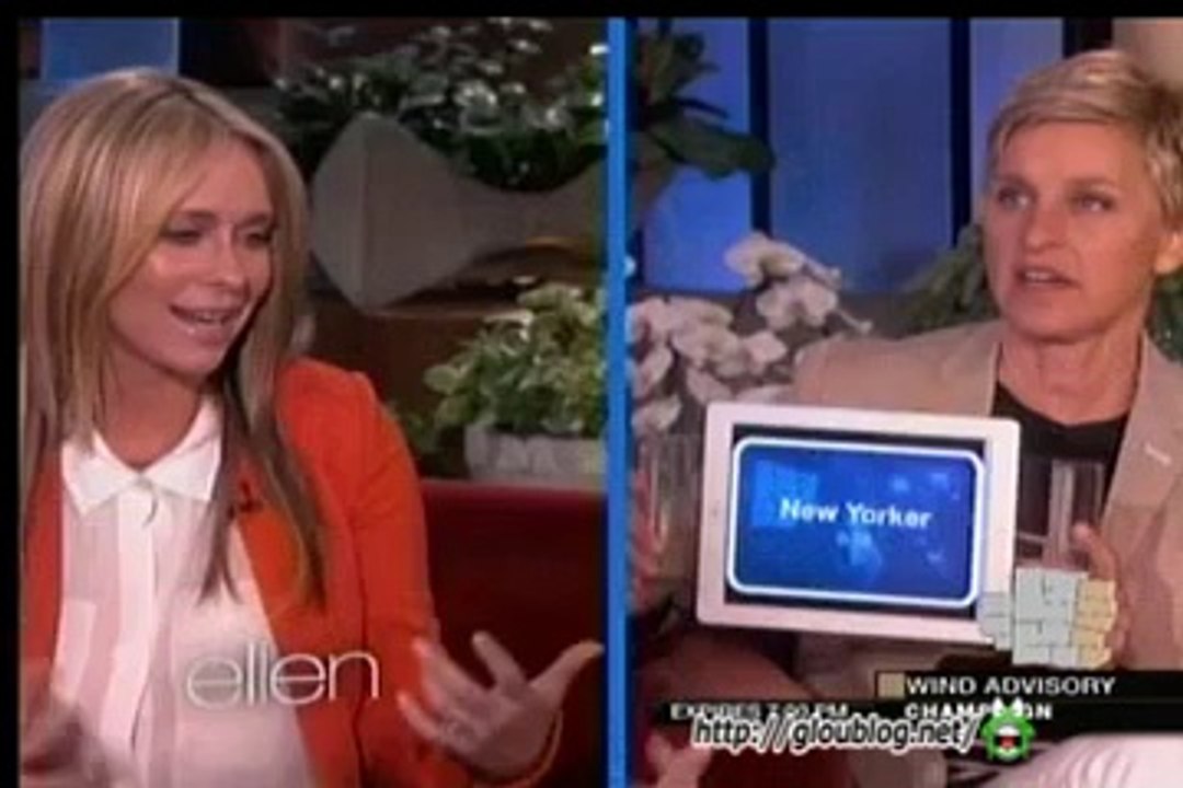 Jennifer Love Hewitt Interview Part 2 Apr 01 2014