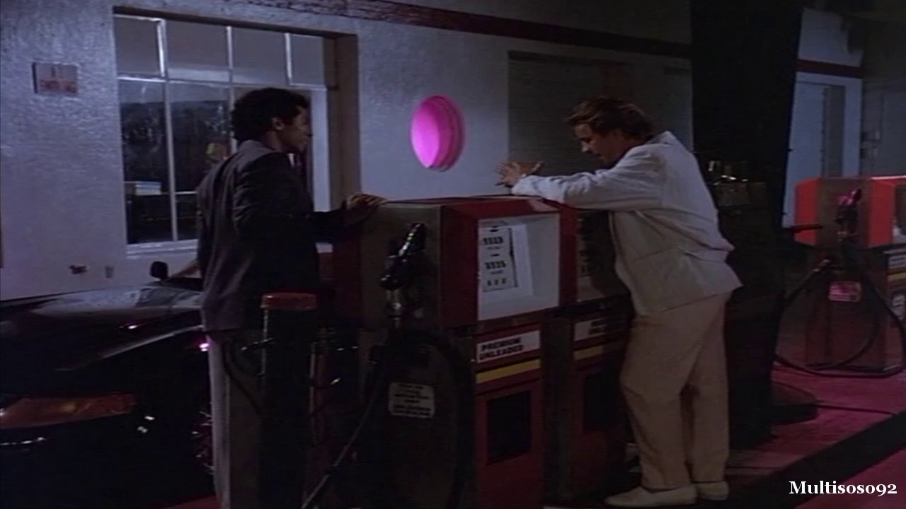 Miami Vice - First Season (1984-1985) - Evan (Evan) - Jan Hammer - The Talk TV Version