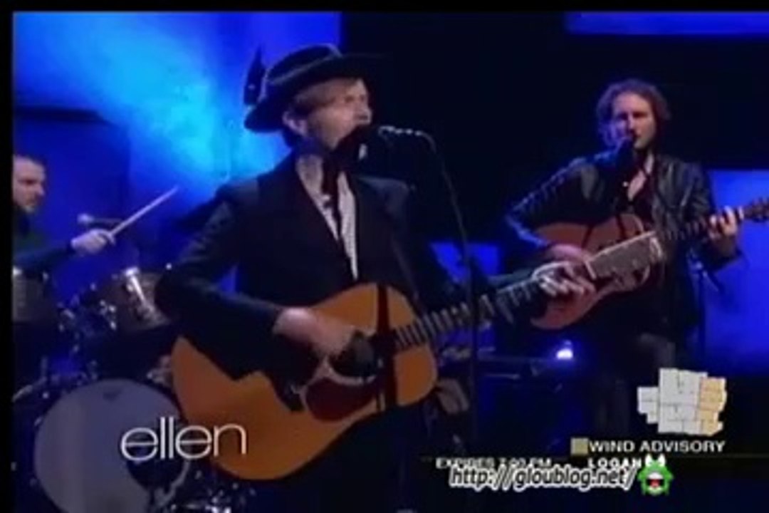 Beck Performance Apr 01 2014