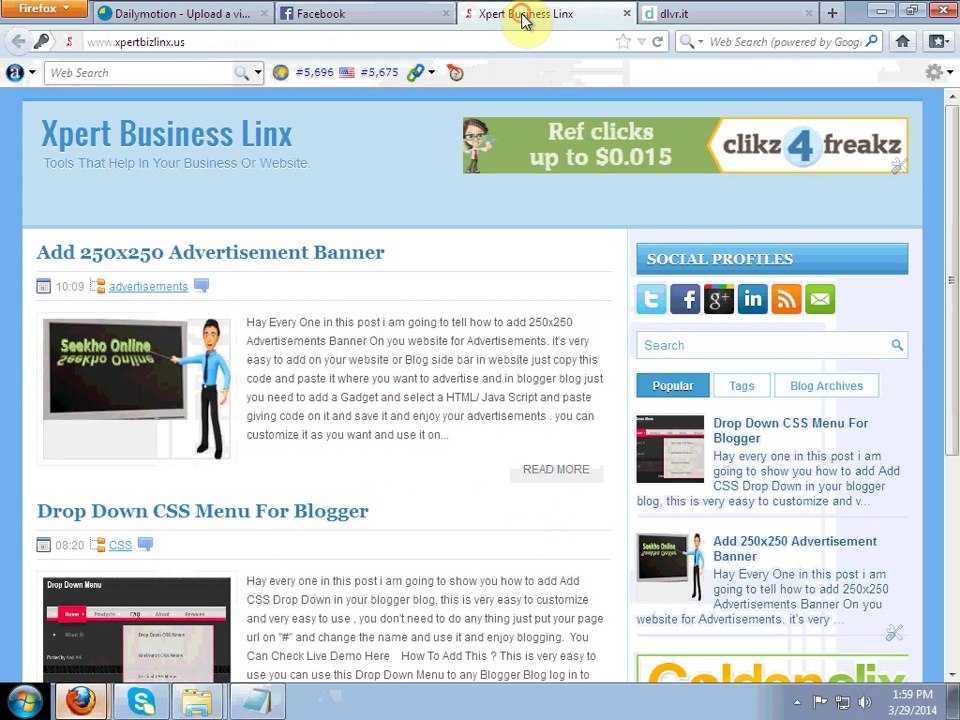 Auto Post your Websites Post On Social Media