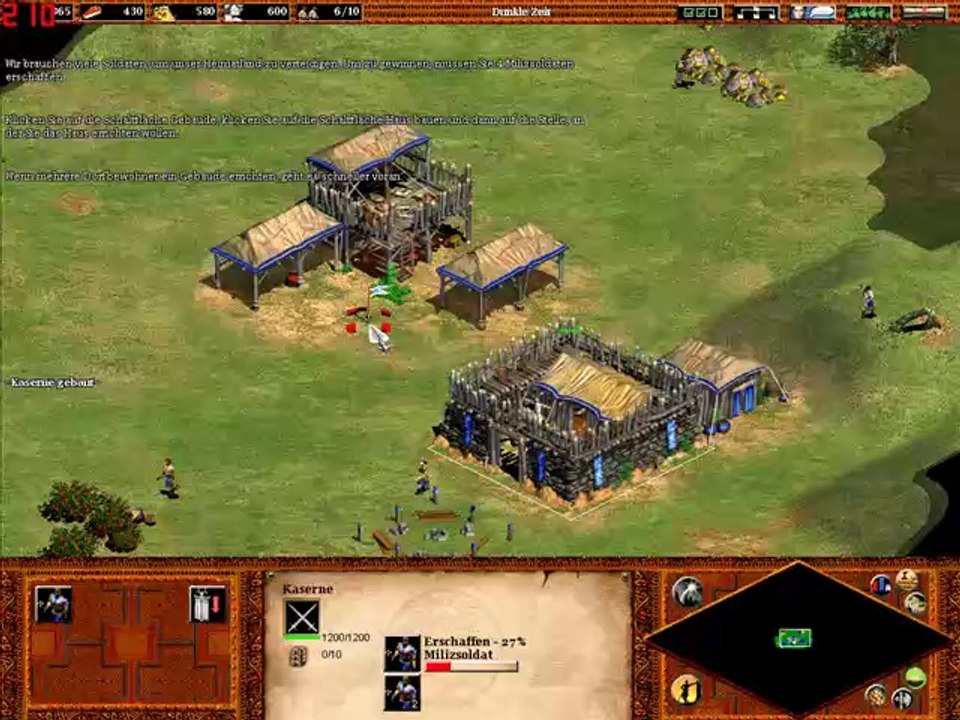 Age of Empires 2 William Wallace 2 und 3