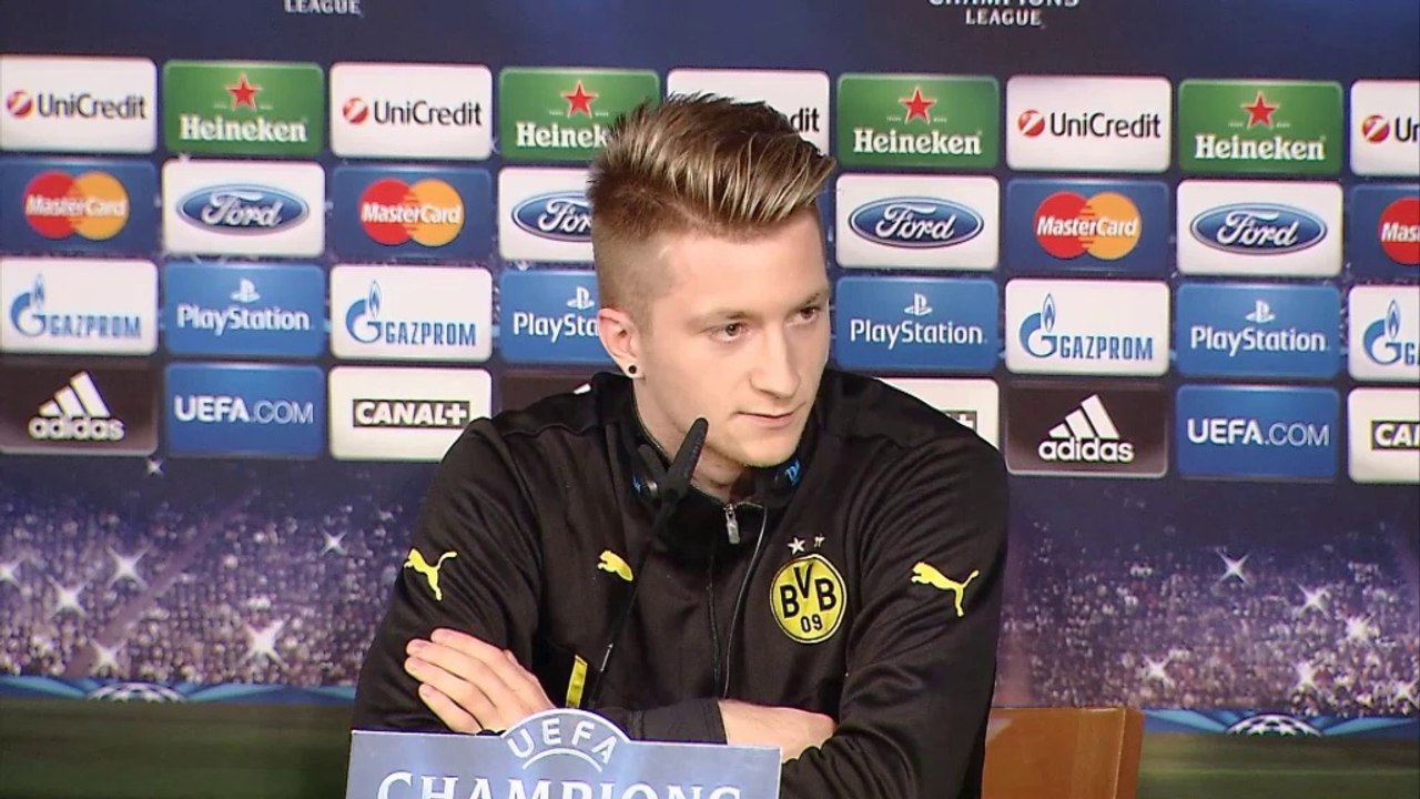 Reus: 'Real hat Schwächen'