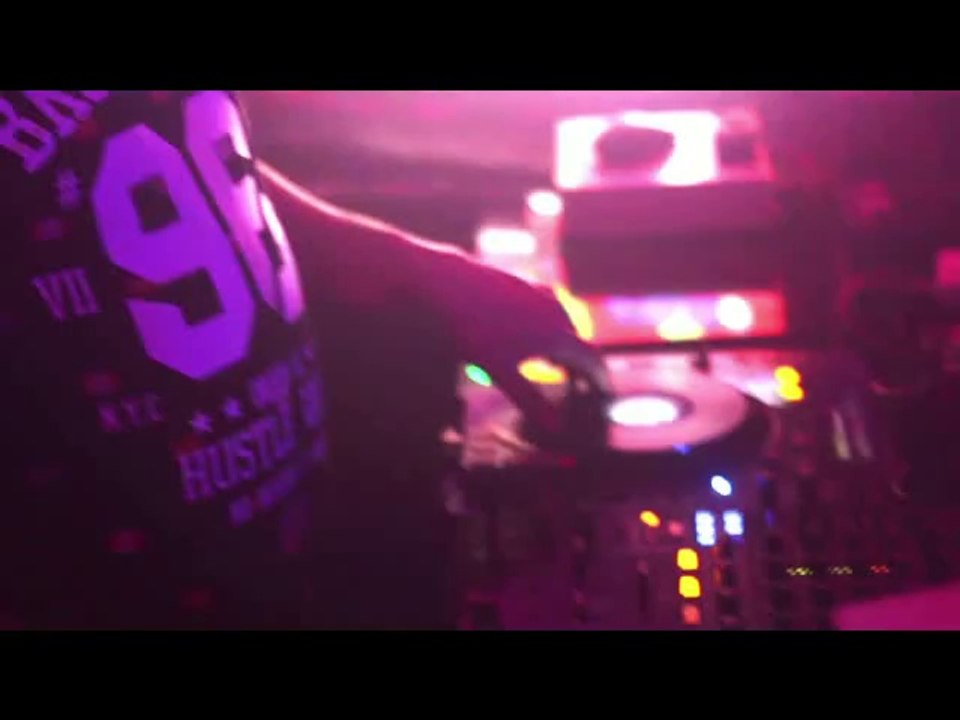 DJ MASTO en romeo club (paris)