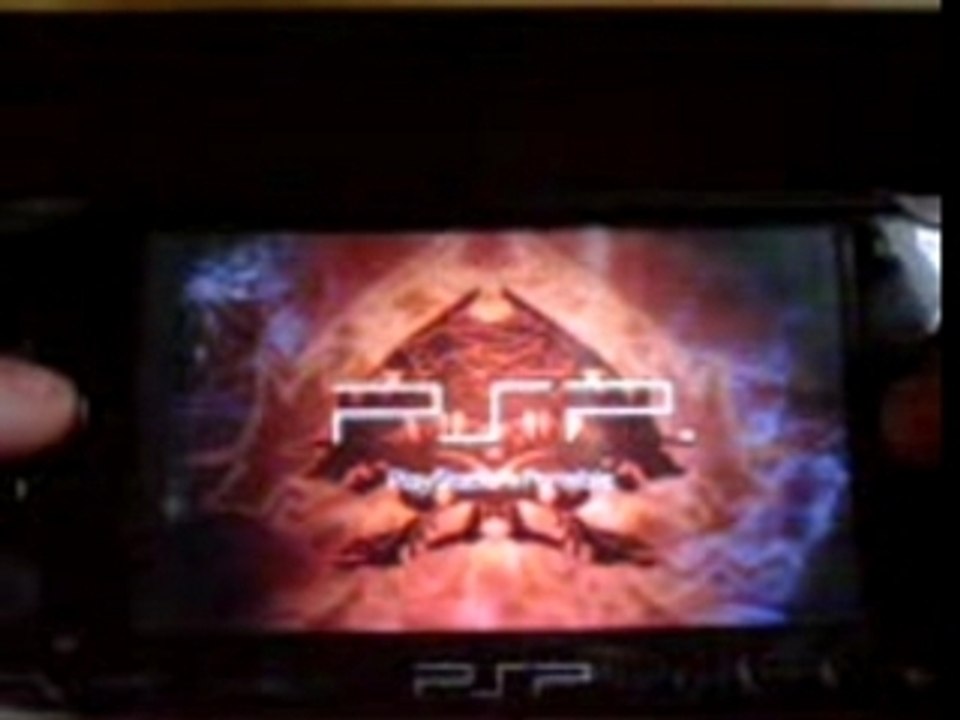 Gameboot PSP