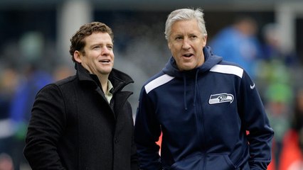 Carroll pranks Schneider