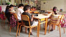 Utilisation de tablettes numériques en classe d’inclusion scolaire CLIS