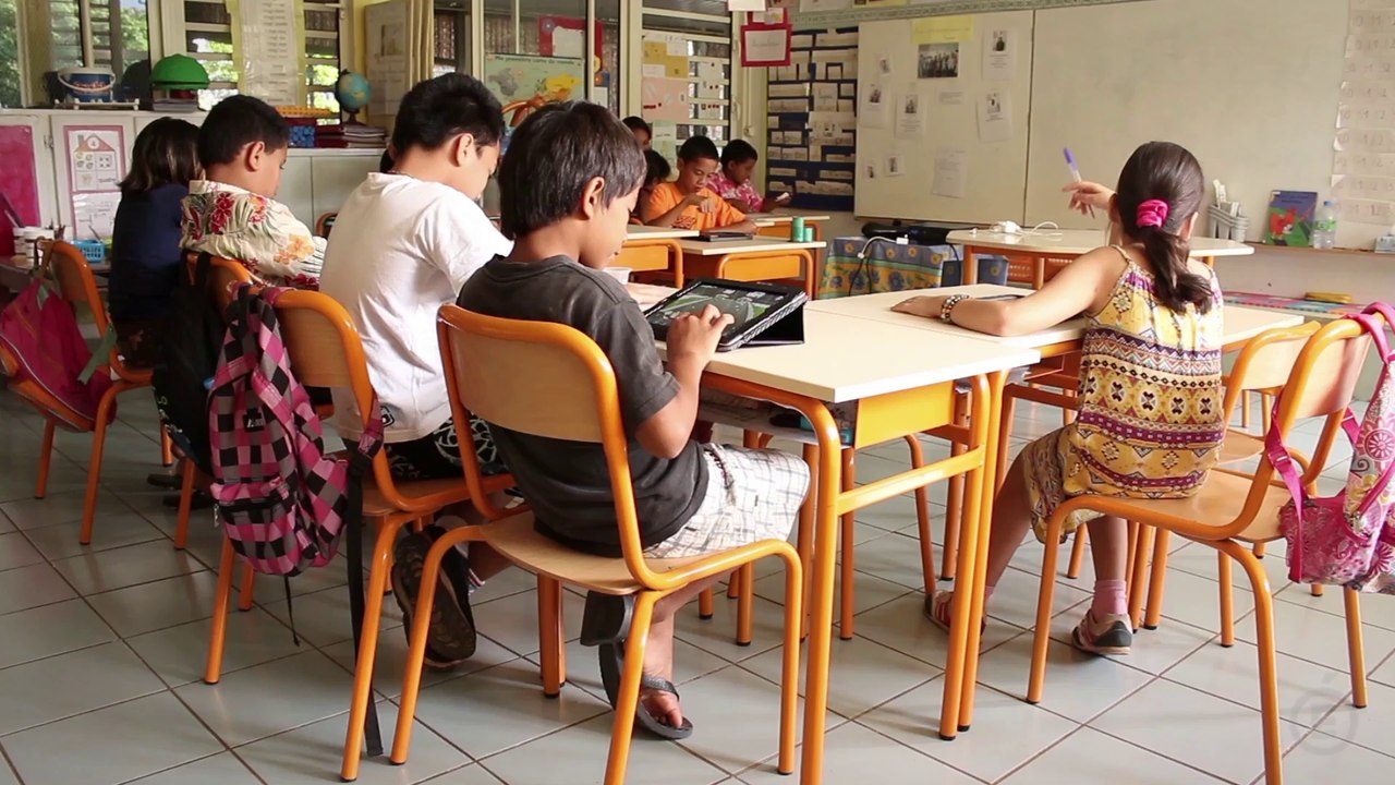 Utilisation de tablettes numériques en classe d’inclusion scolaire CLIS