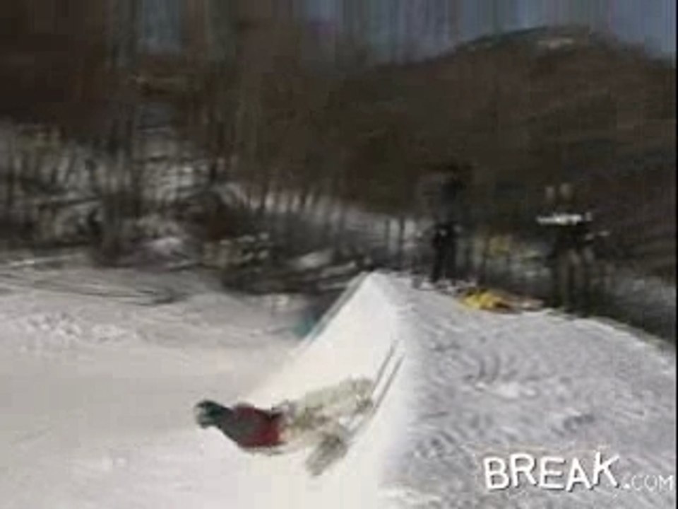 snowboard slam