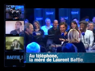 Le Ni allô, ni bonjour à la mère de Laurent Baffie