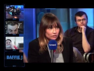 Axelle Laffont vanne son père
