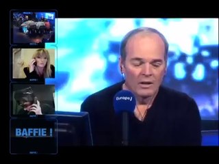 Le gage de Julie chez Laurent Baffie