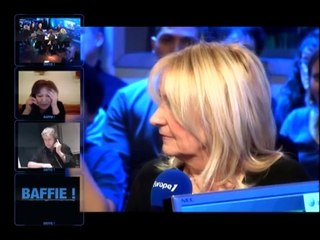 L'auditrice alcoolique dont Laurent Baffie se fout