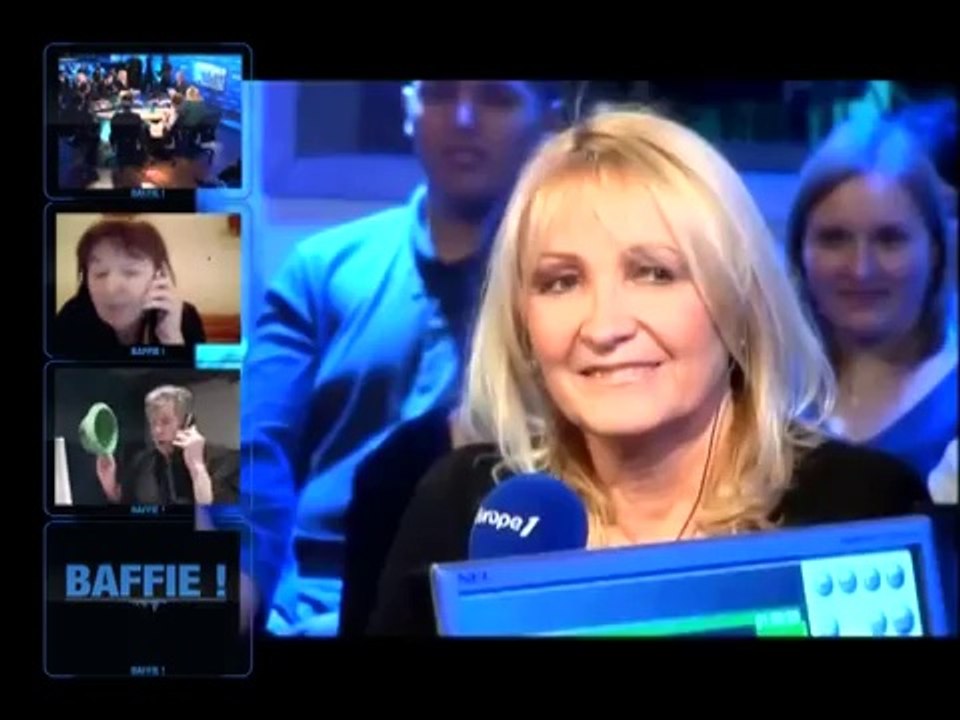 Le maillon faible chez Laurent Baffie