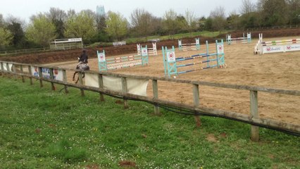 CSO Coulonges - Quinoa - Poney E Elite - SF