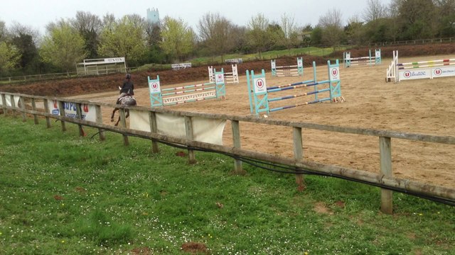 CSO Coulonges - Quinoa - Poney E Elite - SF