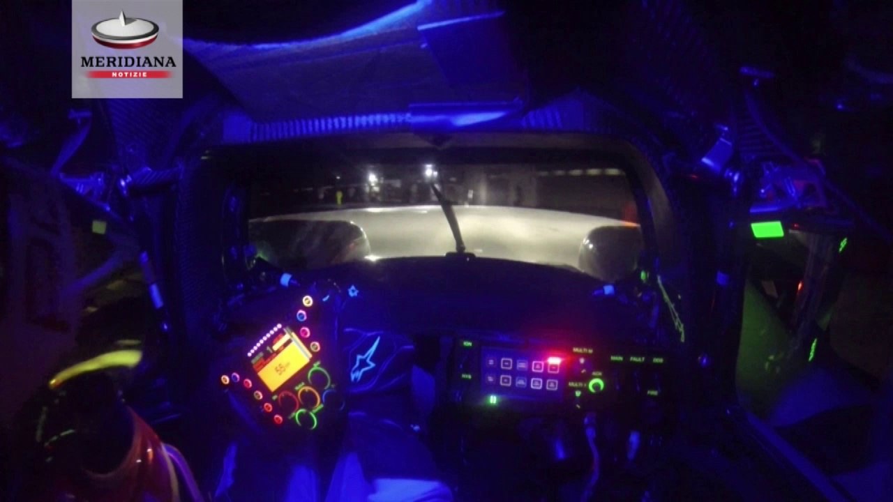 3,556 kilometres for the Porsche 919 Hybrid at the Prologue in Paul Ricard