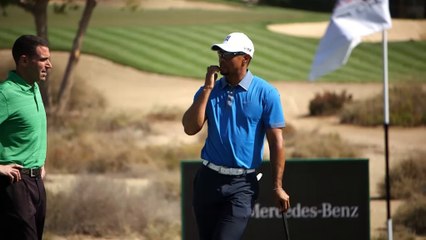 Woods se queda fuera por lesión