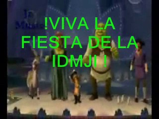 FIESTA !! FIESTA!! EN LA MINISTERIAL...HUMOR EN UNA SECTA EXTRAÑA