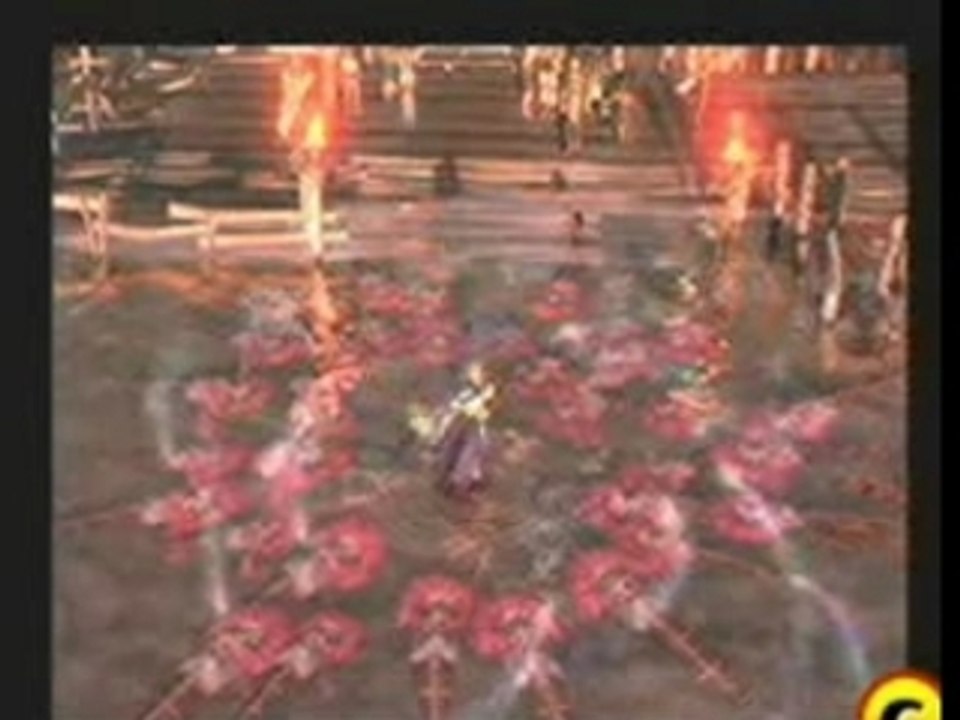 Linkin Park Numb Final Fantasy VIII