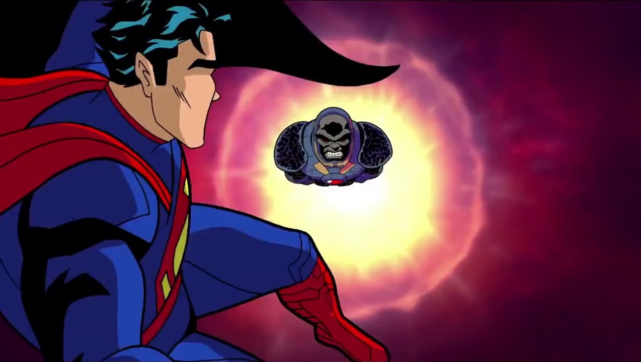 Superman 75th Anniversary Animated Short