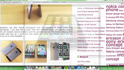 NEW Apple iPhone 6 Future Amazing Concept September 2014