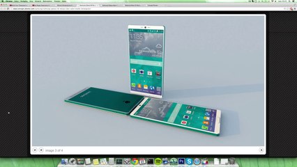 NEW Samsung Galaxy S6 Amazing Concept Future 2015