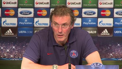 Quarts - Blanc répond à Mourinho