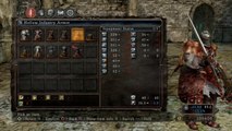 Dark Souls 2 Gameplay Walkthrough #9 | Forest of Fallen Giants Part 5 | NG  Lvl200 