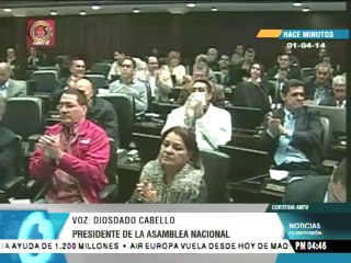 Download Video: AN designa comités que evaluarán nombramiento de rectores del CNE y magistrados del TSJ