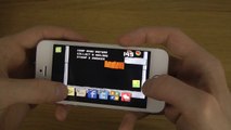 Paper Jumper iPhone 5S iOS 7.1 HD Gameplay Trailer