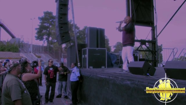 Rodney O & Joe Cooley Live @ Lowrider Tour, Cashman Center, Las Vegas, NV, 10-13-2013