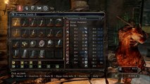 Dark Souls 2 Gameplay Walkthrough #6 | Forest of Fallen Giants Part 2 | NG  Lvl200 