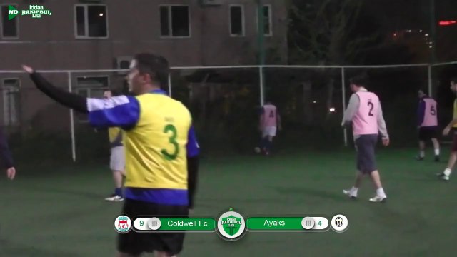 coldwell fc & ayaks (iddaa rakipbul ligi)
