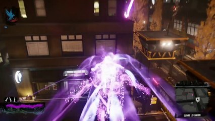 [PS4] inFAMOUS Second Son #10 FR HD