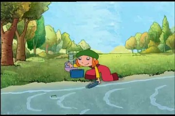 Lazy Lucy 17 - It's No Picnic Washing Up