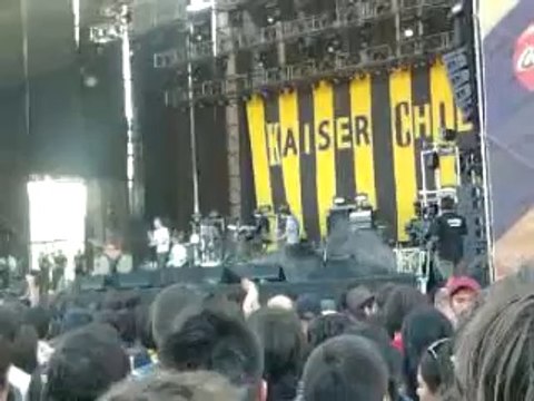 kaiser chiefs - The Angry Mob