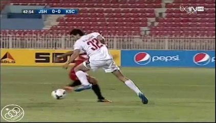 ملخص مباراة الكويت 2 × 0 الجيش السوري ـ كاس الاتحاد الاسيوي ـ دوري المجموعات ـ الاياب ـ 2013 ـ 2014