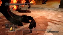 Dark Souls 2 Boss Battles: Ancient Dragon EASY MODE!