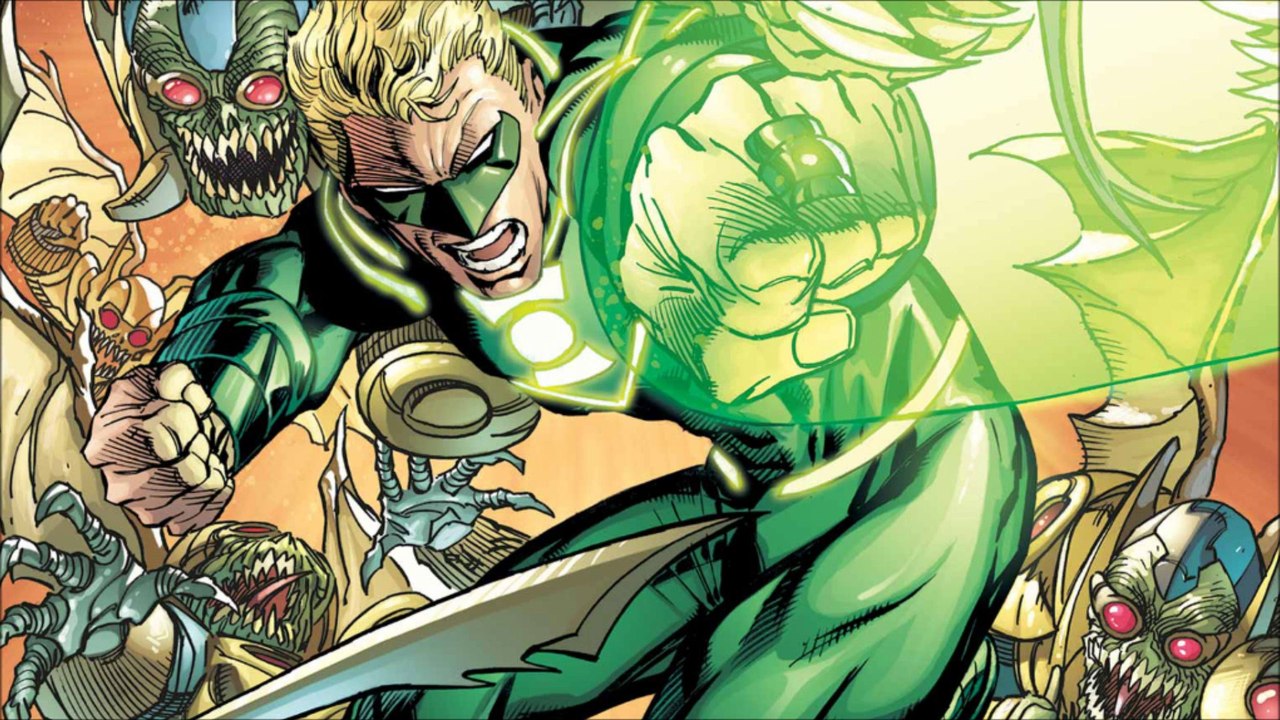 DC COMICS April 2014 New Releases Pt. 1