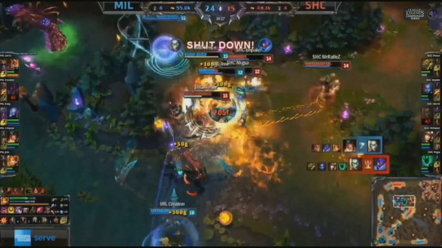 LCS EU W11D1 Debrief Game 4 MIL vs SHC