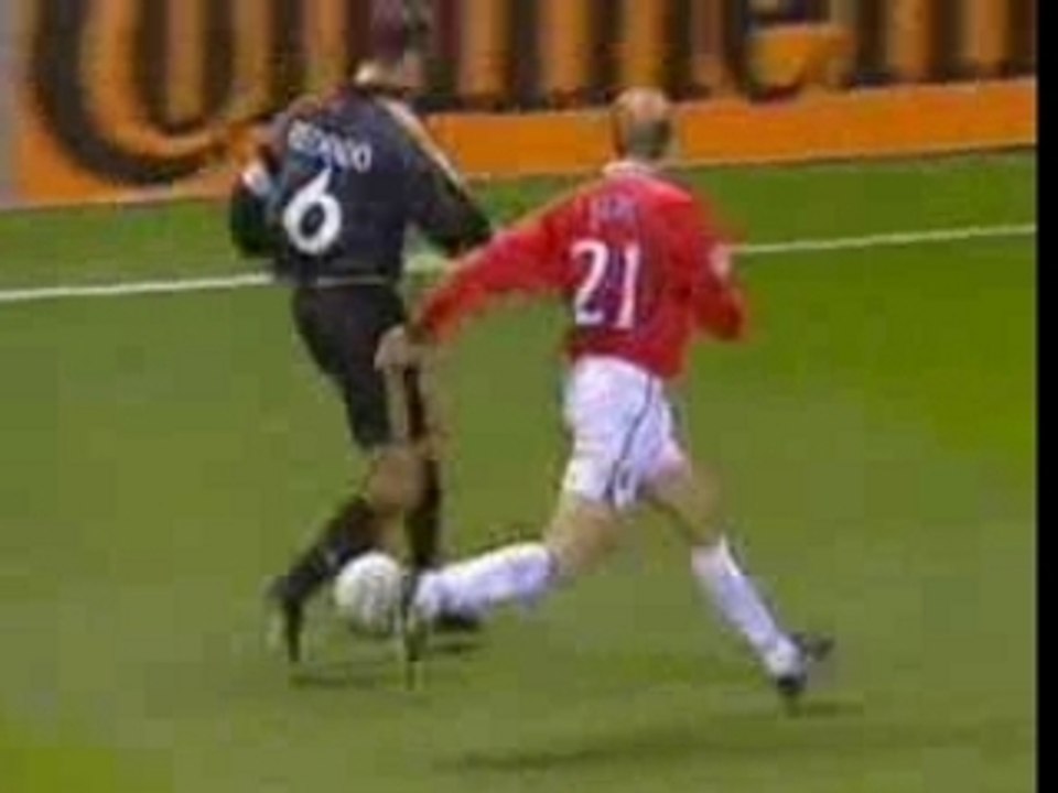 Football - Best goal, gestes techniques