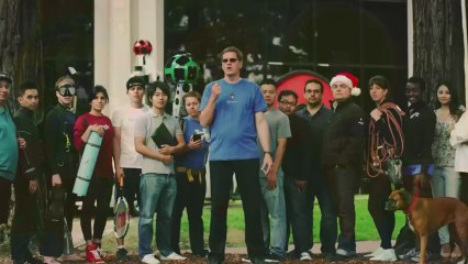 Trailers - Google Maps Pokemon Challenge