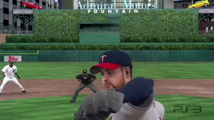 MLB 14 The Show - Lancement du jeu