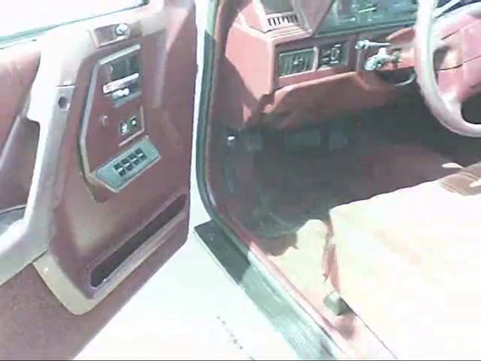 1994 Oldsmobile Cutlass Ciera