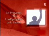 Part 1  : Indépendance de la Tunisie
