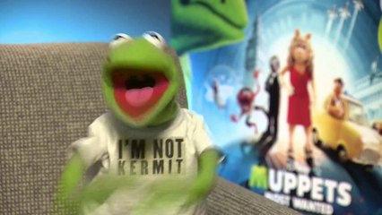 Muppets Most Wanted VIRAL VIDEO - Muppets Perfume (2014) Kermit the Frog Movie HD