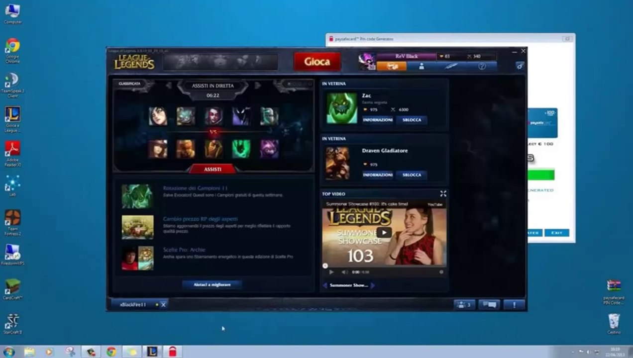 Free Paysafecard Code Generator Working Proof