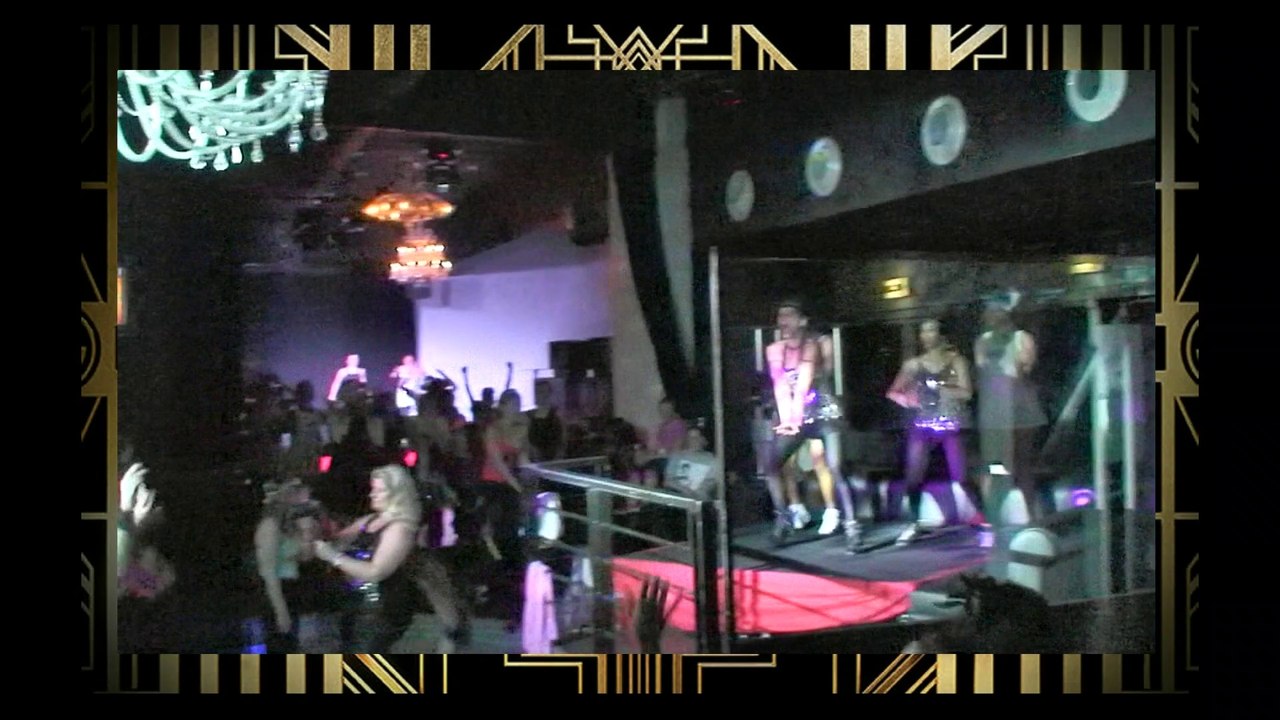 Zumba WEPA - Choré lady marmelade - Soirée Zumba magnifique