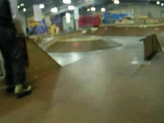 85-Stevo le hangar rail